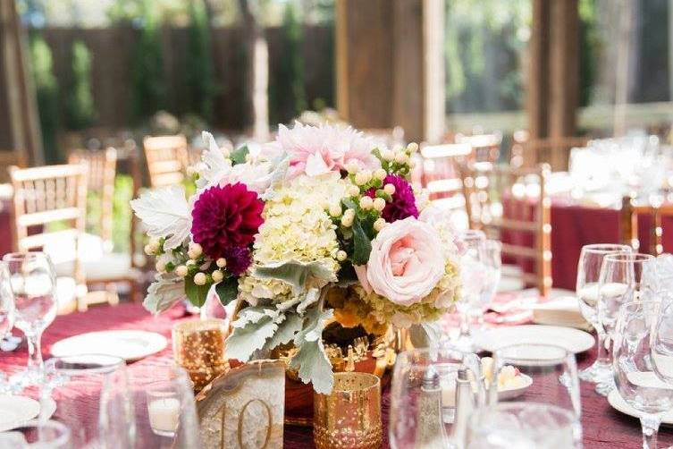 Table setting