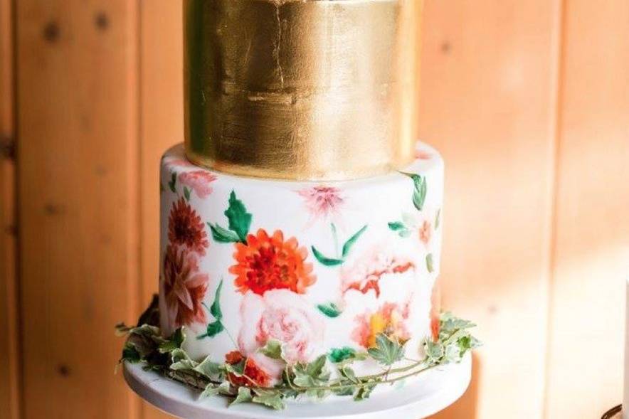 Wedding cake
