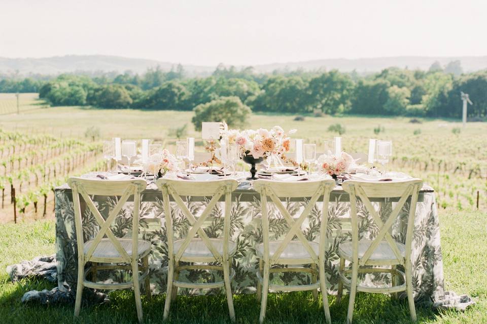 Tan Weddings & Events