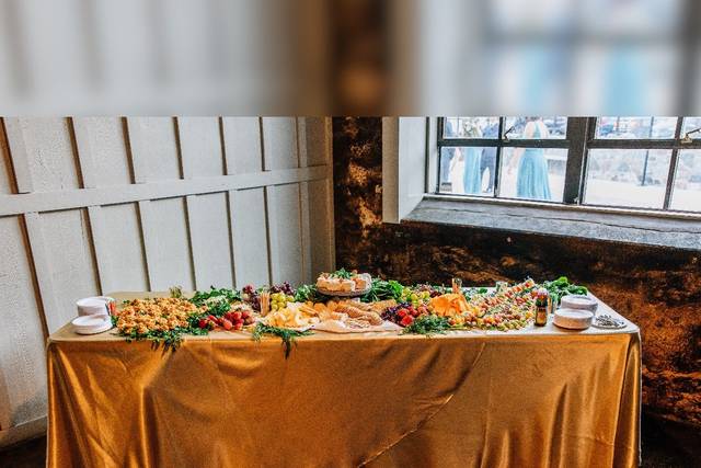 Plan it to the T - Catering & Event Planning