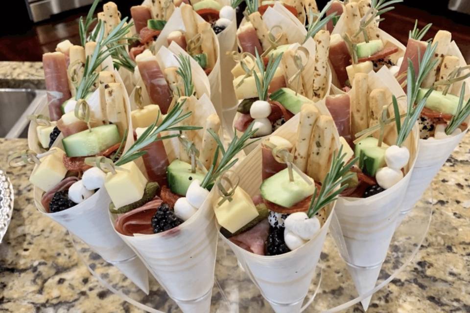 Plan it to the T - Catering & Event Planning