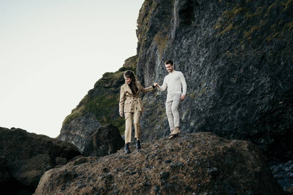 Iceland Elopement