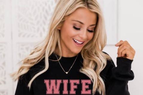Sweatshirt Wife Life