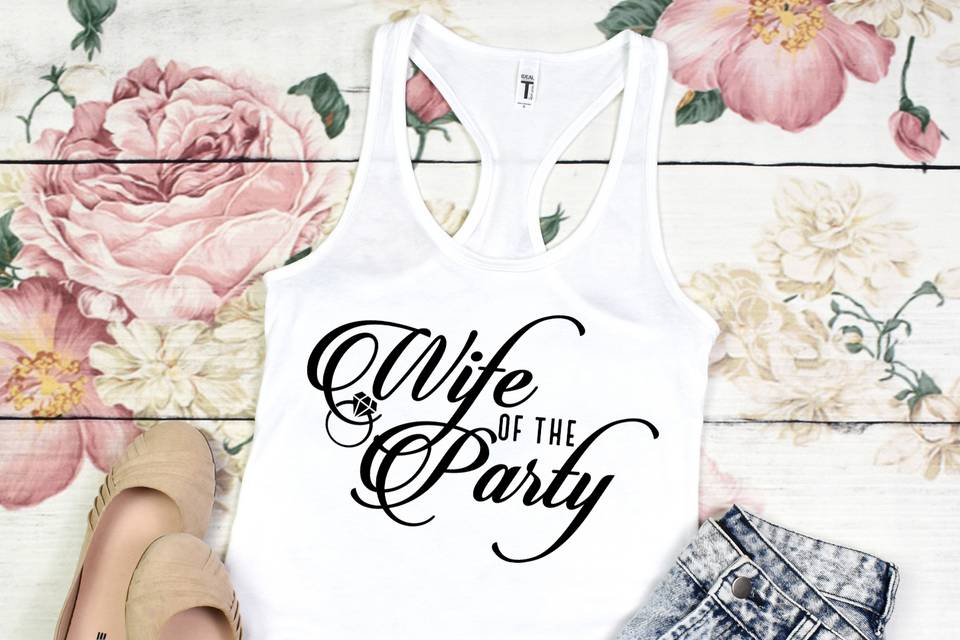 Tank-Wife of Party