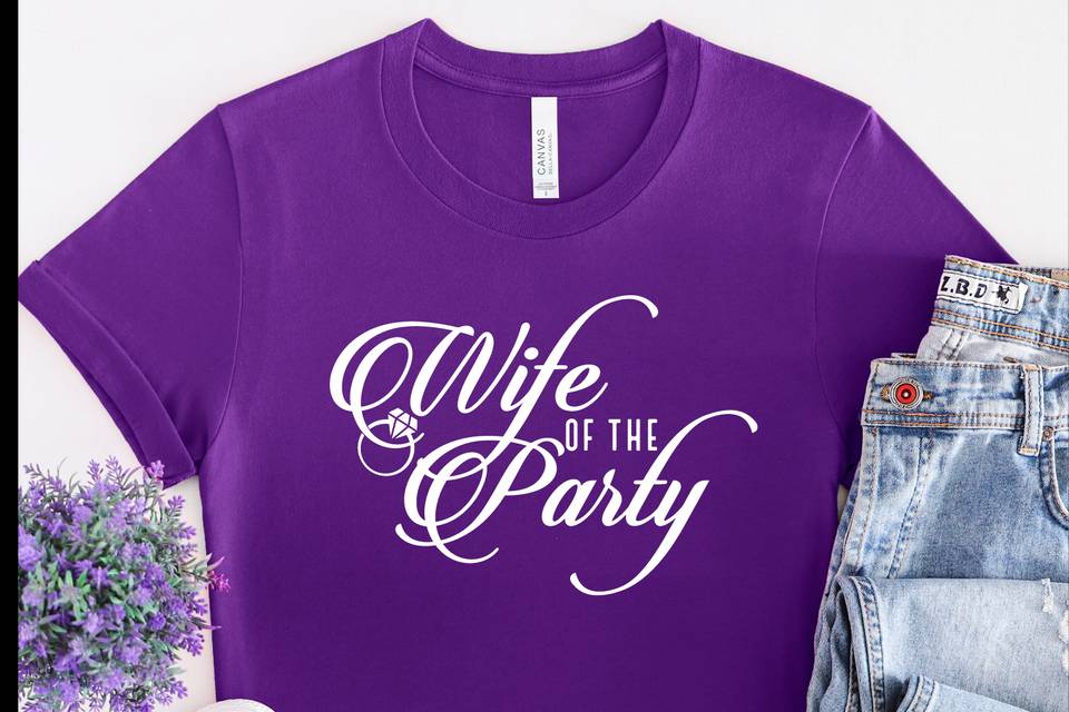 Tank Wife of Party