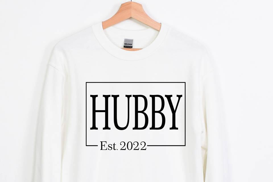 Sweatshirt Hubby
