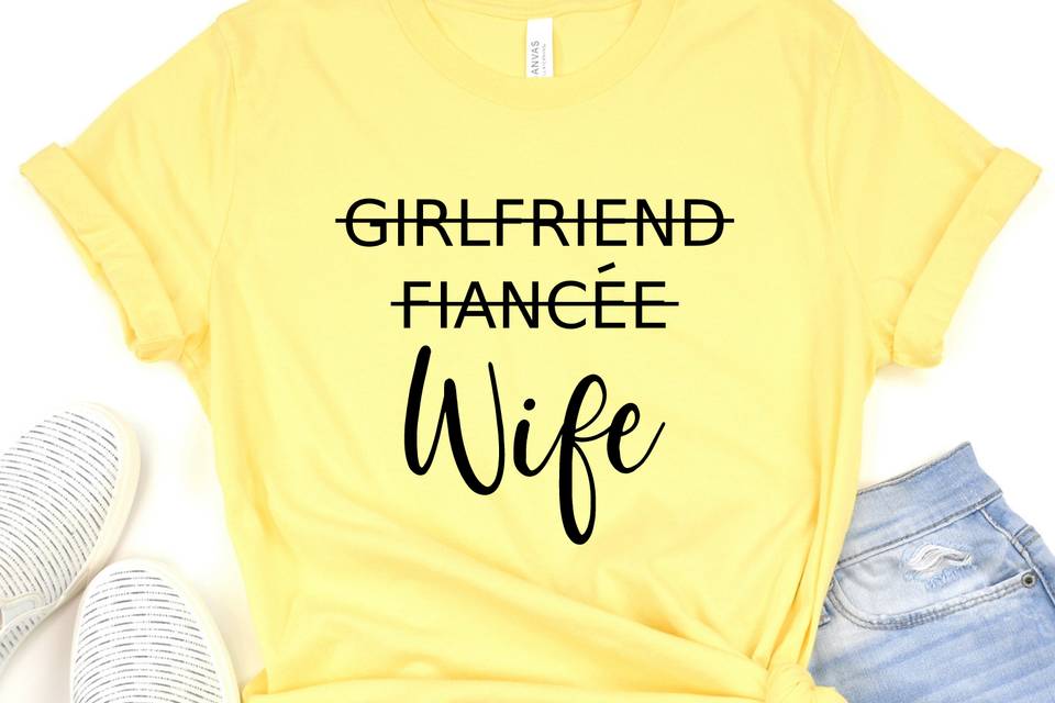 Sweatshirt Girlfriend Wife