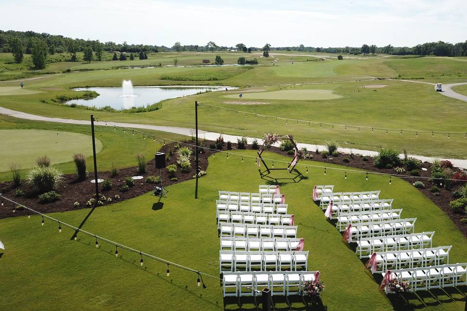 Wedding Garden