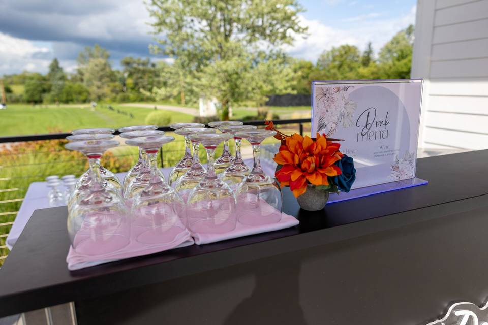 Outdoor Bar