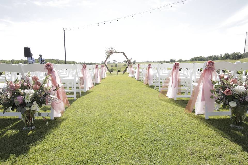 Wedding Garden