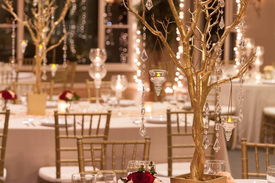 Wedding decor