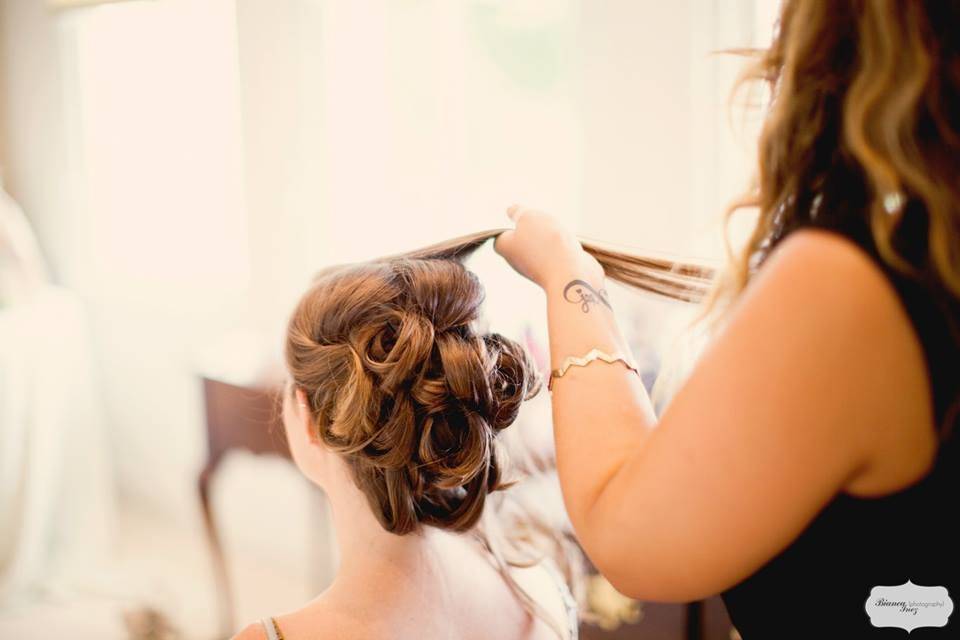 Glam Bridal Beauty