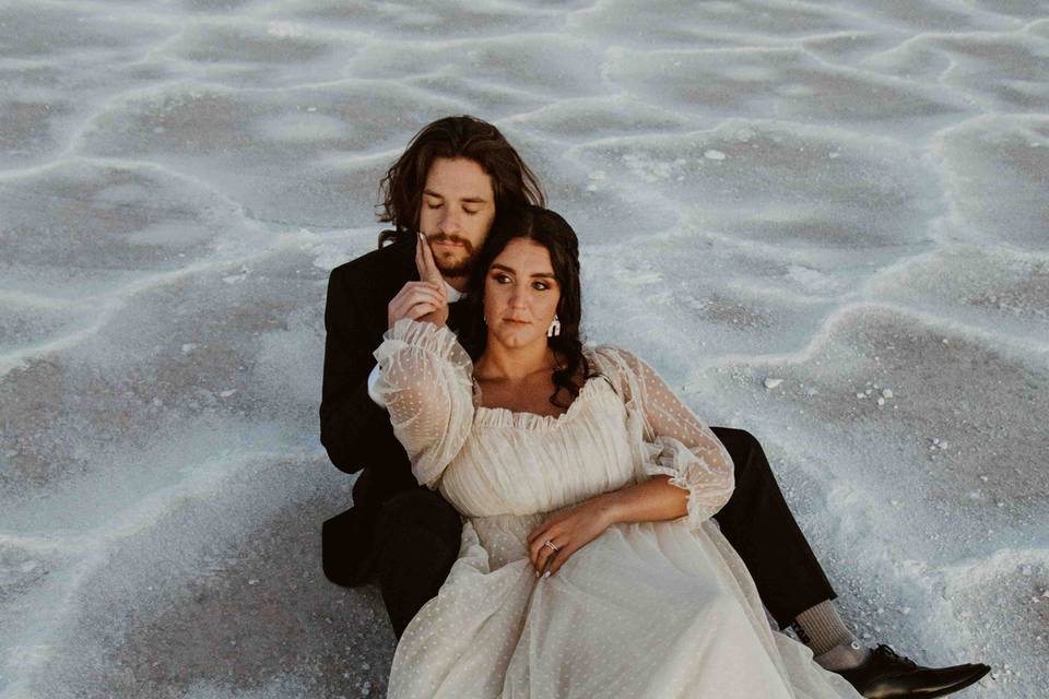 Salt Flats Elopement