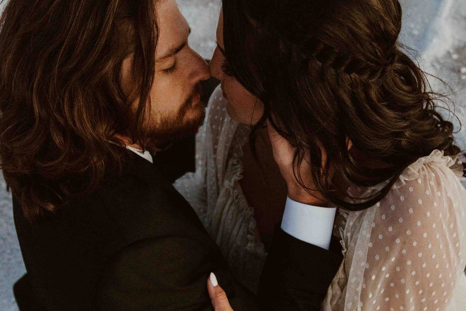 Salt Flats Elopement