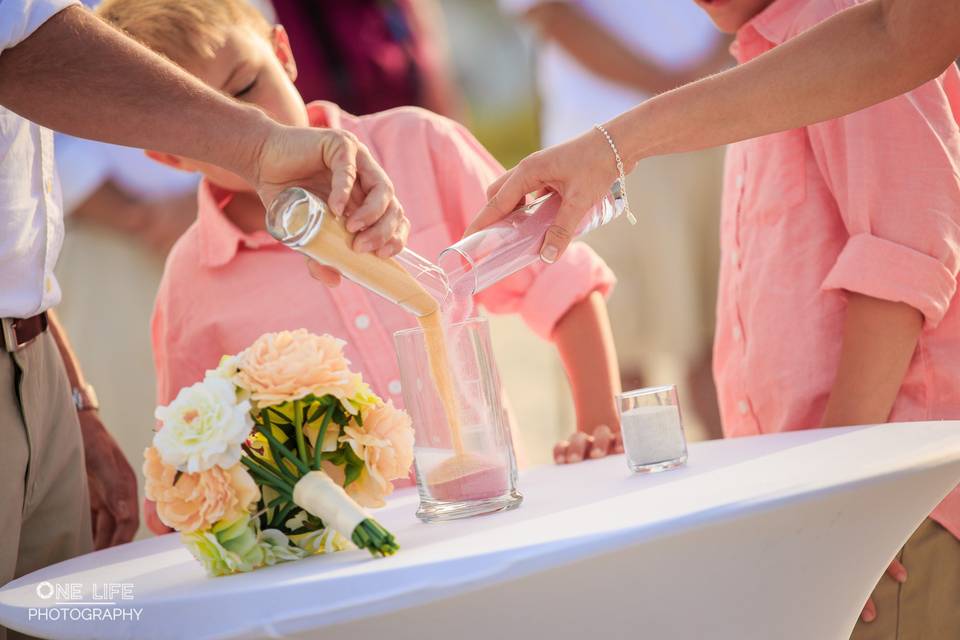 Sand Ceremony