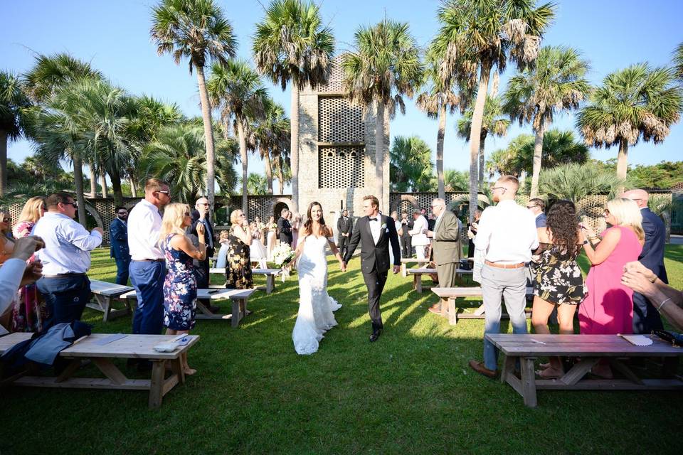 Atalaya Castle Wedding