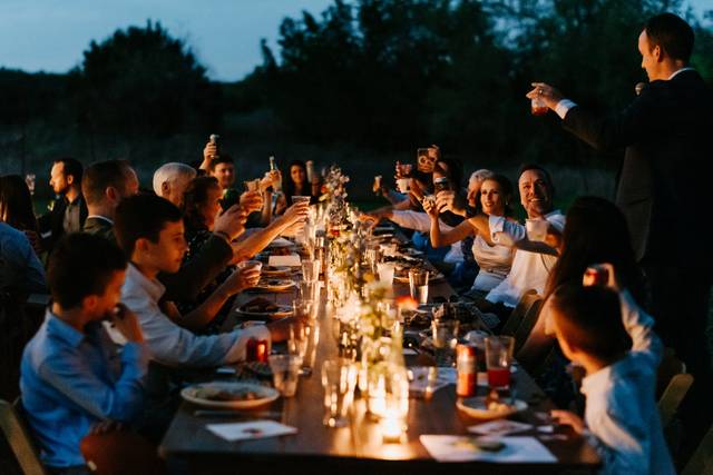 The Plant At Kyle Wedding