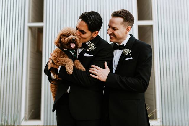Prospect House Wedding