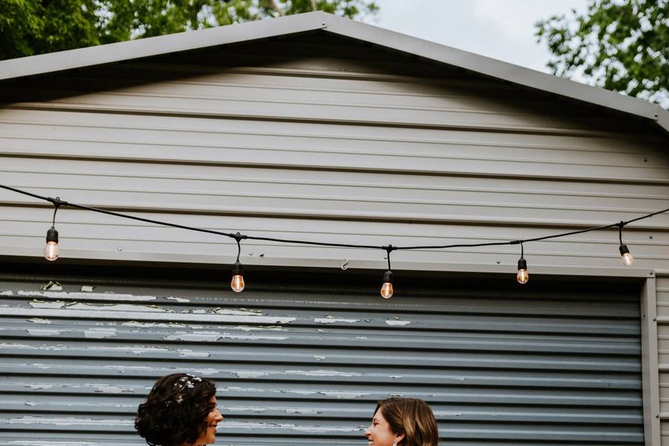 LGBTQ+ Vuka Austin Wedding