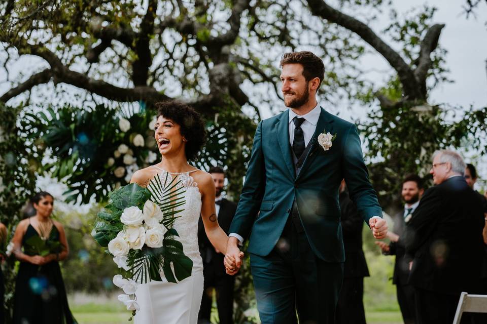 Austin, Texas Wedding