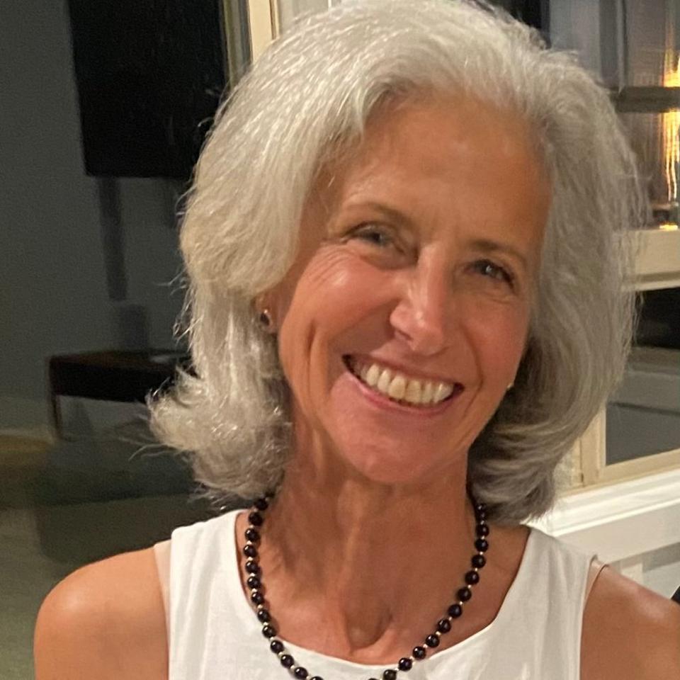 Mary Geyer
