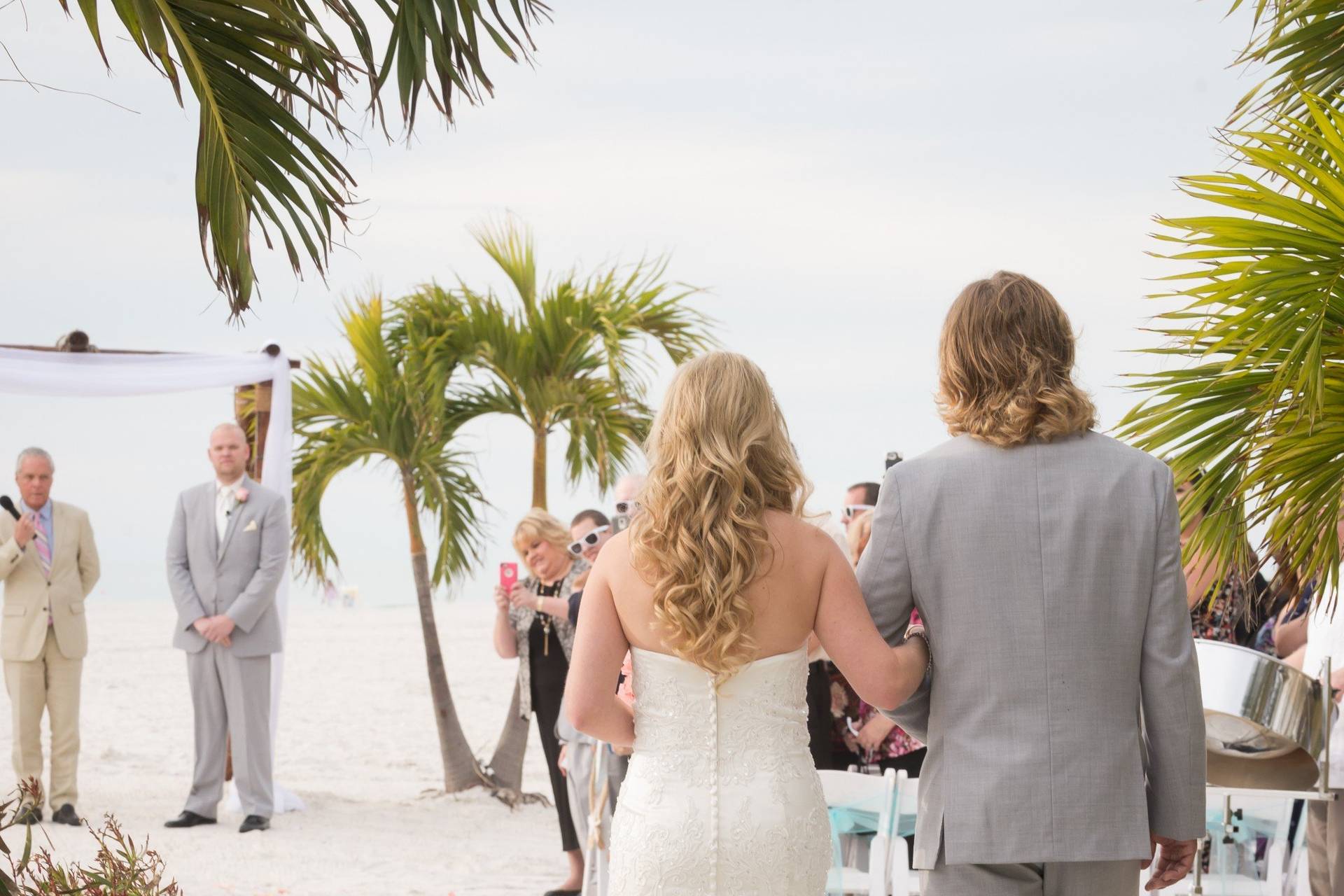 bellwether beach resort wedding