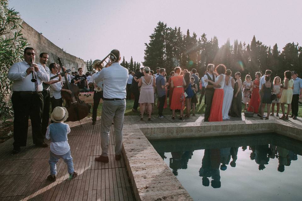 Documentary wedding photography Apulia Salento Lecce