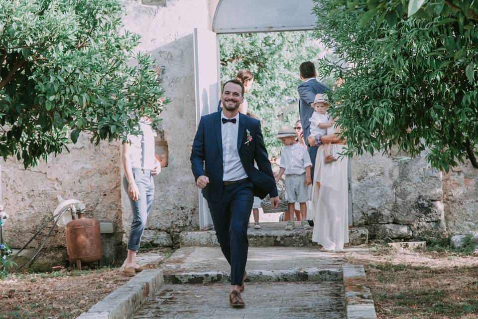 Documentary wedding photography Apulia Salento Lecce