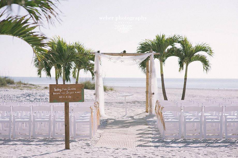 Beach Ceremony