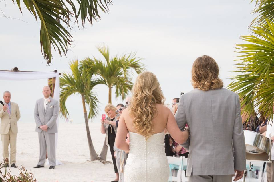 Beach Ceremony