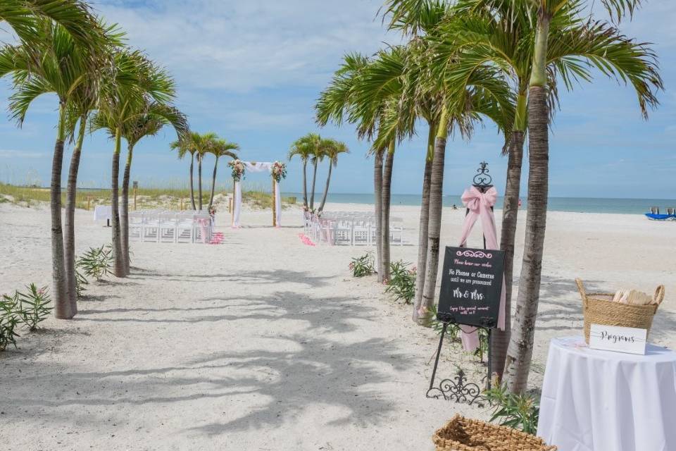 Beach Ceremony