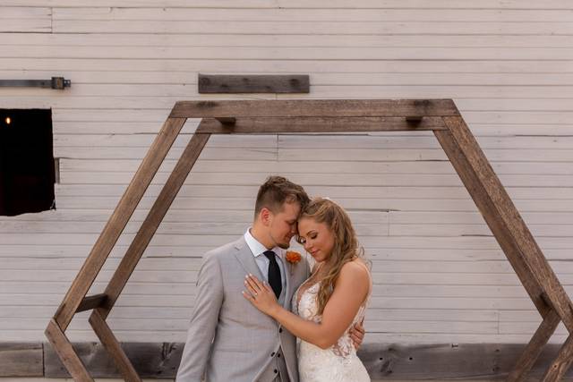 Bride & Groom