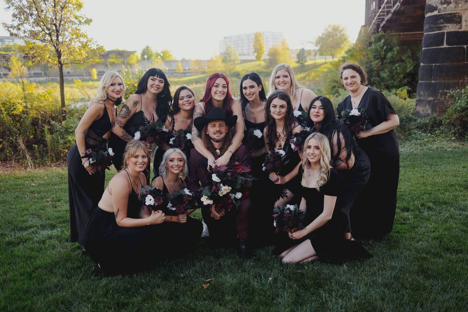 Bridal Party