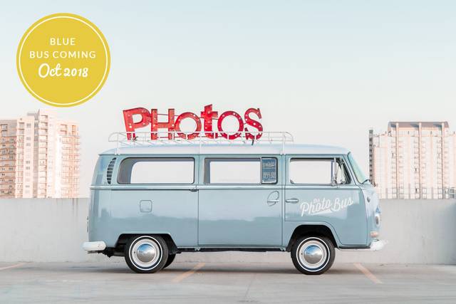 The Photo Bus ATX