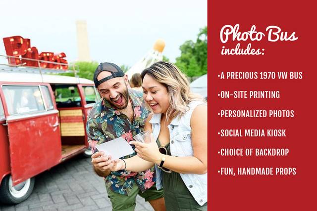 The Photo Bus ATX