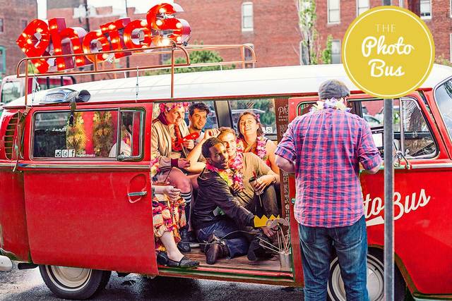 The Photo Bus ATX