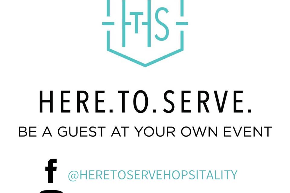Here.To.Serve Hospitality