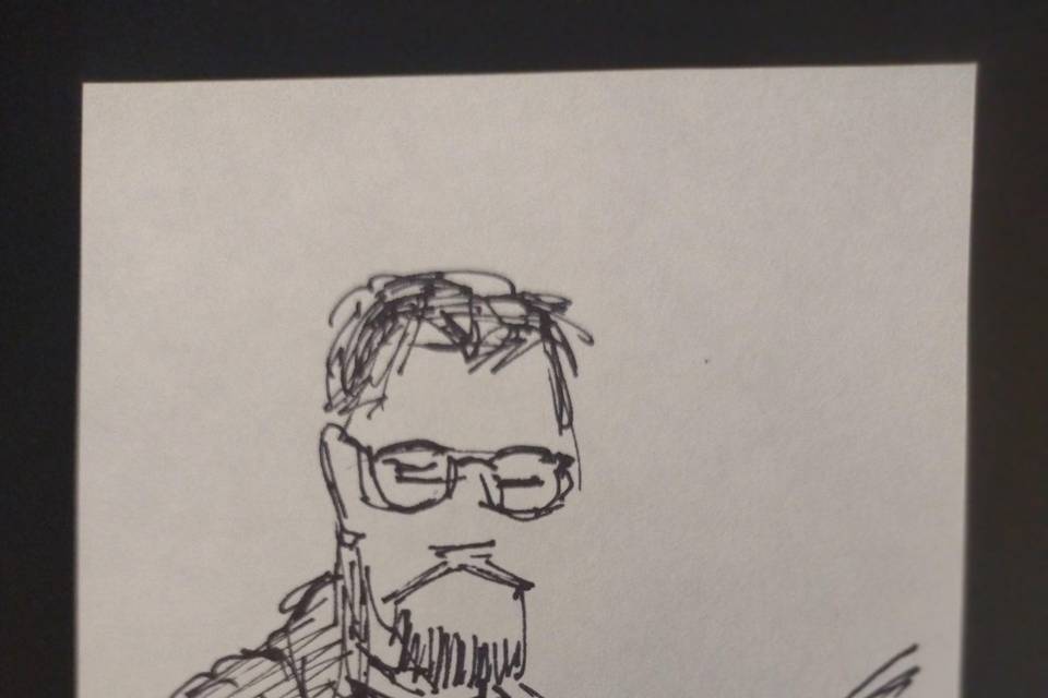 Sketch of Matt