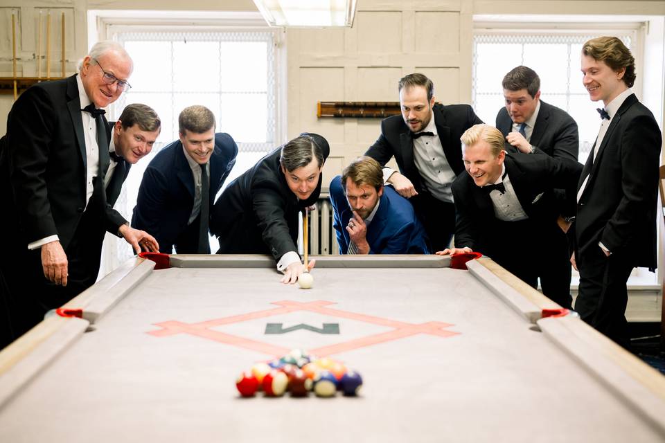Missouri Athletic Club