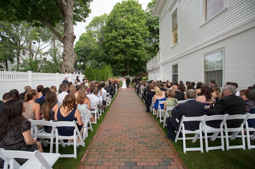 Outdoor Ceremony