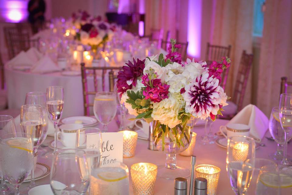 Tablescape