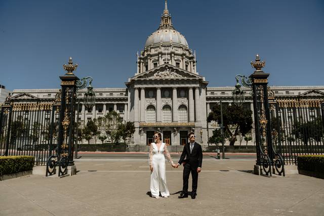 Chic San Francisco City Hall