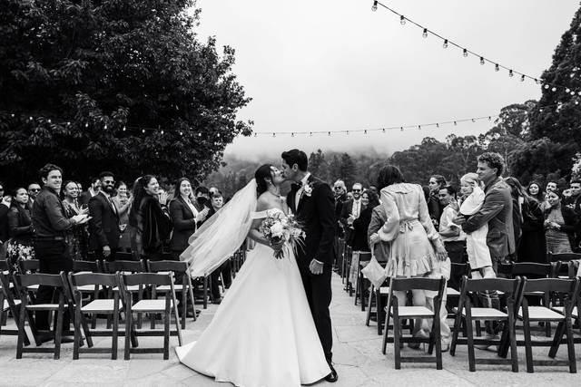 Brazilian Room Wedding