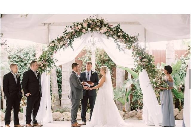 Interior Scapes - Events by Julie Jenkins