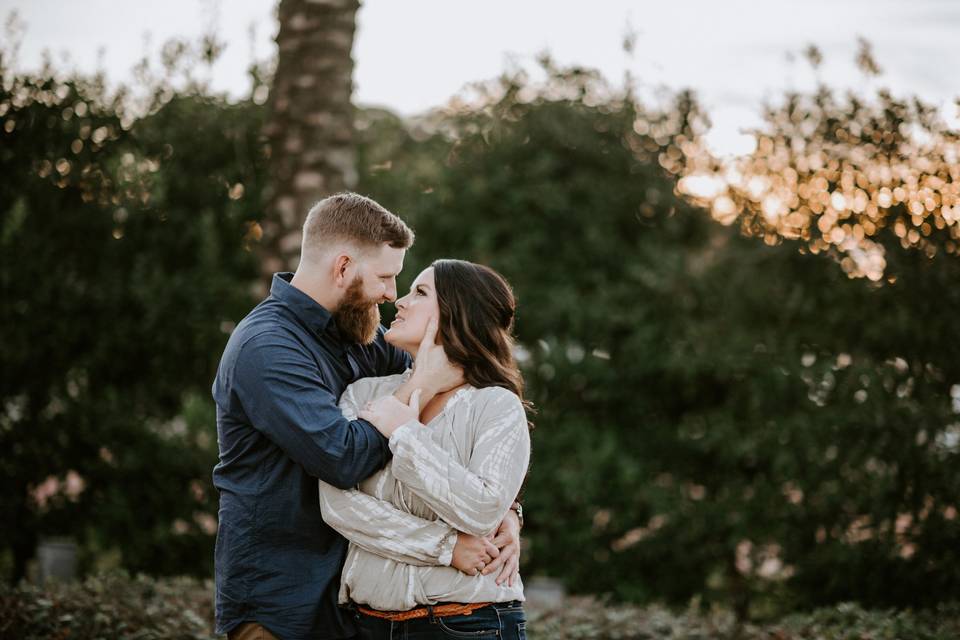 New Orleans Engagement