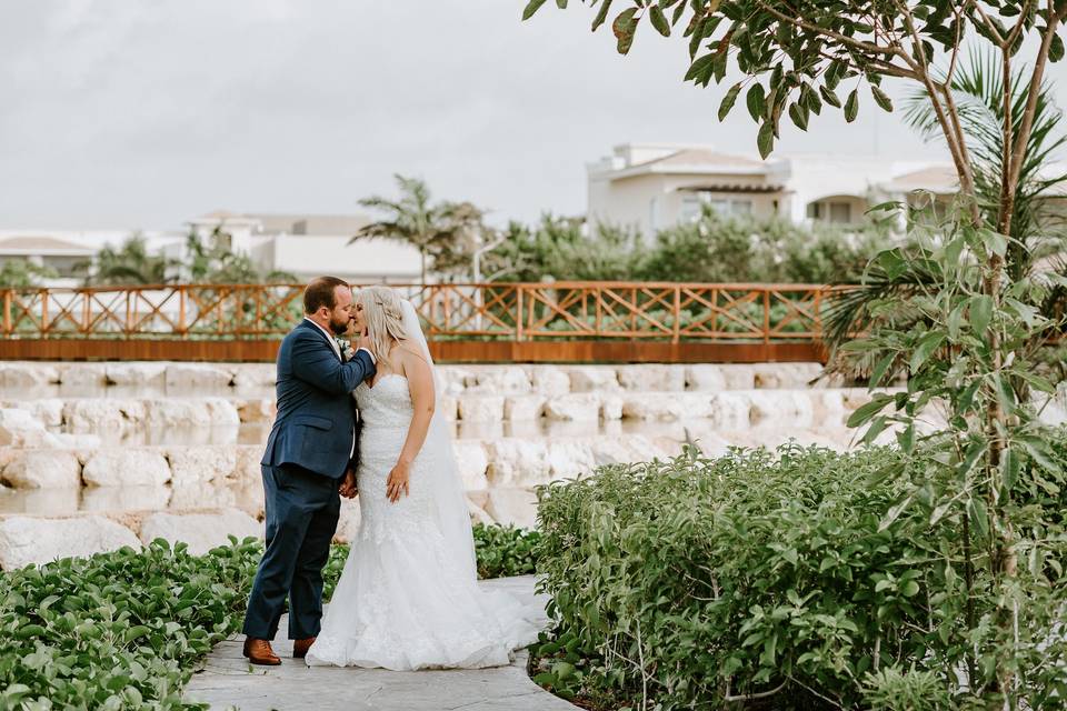 Cancun Wedding