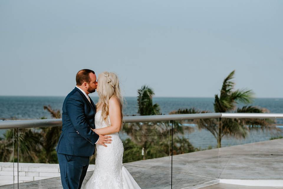 Cancun wedding