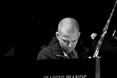 Kit Taylor Piano + DJ