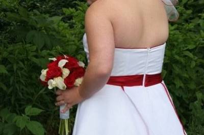 The bride