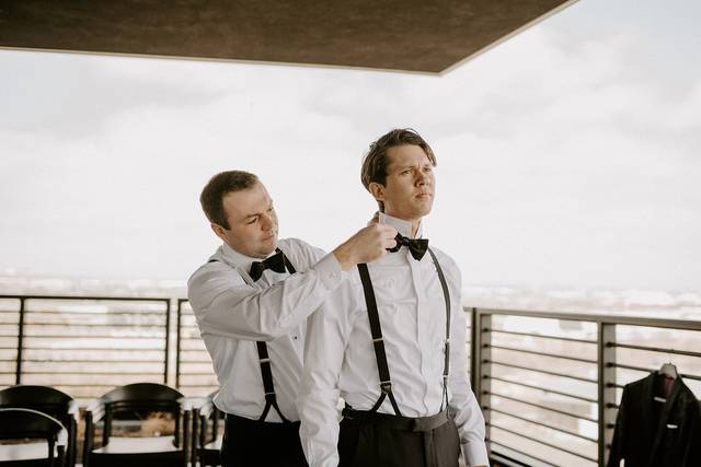 Groomsmen